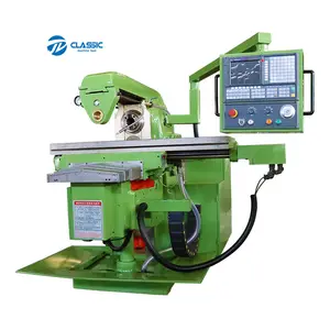 정밀 수직 cnc 밀링 머신 가격 XK6132 cnc 밀링 머신 ce