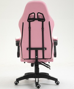 New Design Classic Linkage Armrest Gaming <strong>Chair</strong> Pink Silla Gaming Ergonomic Video Gamer <strong>Chairs</strong> with Adjustable Headrest Backrest - Product Image 5
