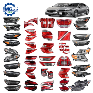 IMG Auto Parts - Luces Traseras, de Freno, de Marcha Atrás y Faros Delanteros para Automóviles <span class=keywords><strong>Honda</strong></span>, Nissan, Toyota, Ford, Chevrolet, Cadillac, Tesla - Product Image 1