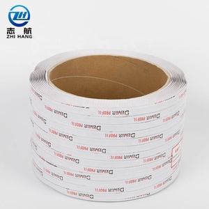 Cinta de Embalaje de Plástico PP de 0.75mm de Grosor, Color Verde, Correa de Amarre de <span class=keywords><strong>PET</strong></span> de 12mm de Ancho, Zhi Hang H-005, Resistente al Agua, para Máquina - Product Image 3