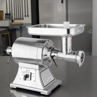 Hachoir à viande multifonctionnel puissant Mini usage domestique Hachoir à viande professionnel certifié CE