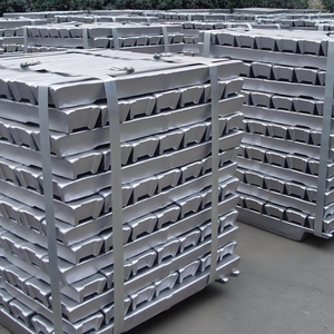 Brique de plomb de fabricants de profession de lingot de plomb de 99.994% pureté - Product Image 3