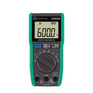 มัลติมิเตอร์ดิจิตอล Kyoritsu 1021R ลดราคาพิเศษ 600V 10A 40M 1kHz - Product Image 2