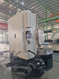 Grote Enkele Kolom Verticale Draaibank C5116 Krachtige Handmatige Metalen Product Machine <span class=keywords><strong>Vtl</strong></span> Zware Enkele Kolom Conventionele Draaibank