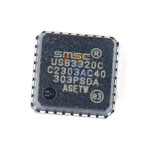Chip USB3320C-EZK New Original High-speed USB Transceiver Interface IC Electronic Package QFN-32-EP