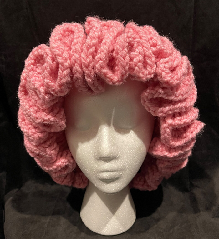 SZ444カスタムデザイン2024ハンドニットノベルティ帽子かぎ針編み