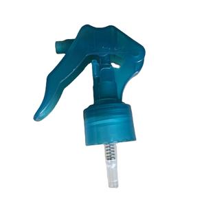 PP venta al por mayor buena calidad precio barato plástico mano spray cierre gatillo spray mini bomba - Product Image 4