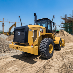 รถตักล้อยาง Caterpillar 950GC ใหม่เอี่ยม เครื่องยนต์ CAT C7.1 แท้ รถตักหน้า CAT 950GC ใหม่เอี่ยม สำหรับงานก่อสร้าง ขาย - Product Image 1