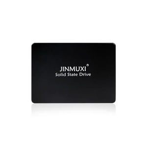 JINMUXI SATAIII Soild State Disk GUANGDONG/CN pemasok Laptop Server Desktop Hard Disk SSD 120GB 256GB 512GB 2.5 inch hitam FCC - Product Image 2
