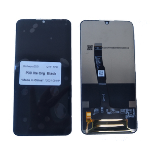 Nouvel écran LCD de qualité originale pour Huawei <span class=keywords><strong>Honor</strong></span> Magic 5 6 Lite écran tactile numérisé avec cadre - Product Image 2