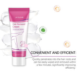 <span class=keywords><strong>Crema</strong></span> <span class=keywords><strong>Depilatoria</strong></span> Suave para Zonas Íntimas JAYSUING para Hombres y Mujeres - Product Image 4