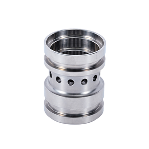 Service d'usinage CNC <span class=keywords><strong>JP</strong></span>, pièces de machines usinées sur mesure en cuivre, aluminium, acier inoxydable, usinage CNC, tournage - Product Image 1