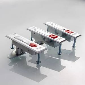 Longyu Electric Cabinet <strong>Lock</strong> MS502-2 Zinc Alloy Cabinet <strong>Door</strong> <strong>Locks</strong> - Product Image 5