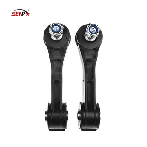 Pièces de rechange pour suspension pneumatique SENP OE 1J0407151B 1J0 407 151 B Bras de suspension inférieur avant, kit de rotule de direction pour Volkswagen Beetle - Product Image 5