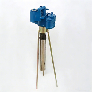 Pompe submersible Ecotec Blue Jacket 1.5hp avec tube télescopique pour station-service - Product Image 1