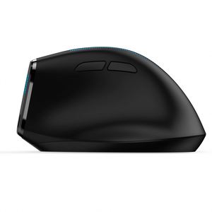 X510 F-36 Led <b>Light</b> Three Modes 2 Bt and 2.4g <b>Wireless</b> Mice 5 Adjustable Dpi 8 Button Programmable Rechargeable Vertical Mouse - Product Image 4