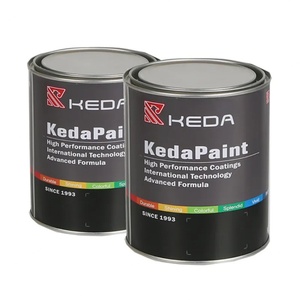 Car Refinish <b>Paint</b> High Performance Automotive <b>Paint</b> 1k Basecoat Multicolor Auto <b>Paint</b> - Product Image 2