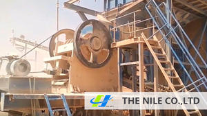 Высокая производительность золотого горнодобывающего дизельного двигателя щековая дробилка широко используется в карьерной шахте мелкокаменная дробилка для продажи - Product Image 5