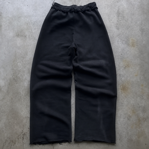 OEM Custom di alta qualità Streetwear Boxy con cappuccio e pantaloni di <span class=keywords><strong>tuta</strong></span> a gamba larga due pezzi Set di tute da <span class=keywords><strong>uomo</strong></span> <span class=keywords><strong>in</strong></span> <span class=keywords><strong>cotone</strong></span> oversize - Product Image 4