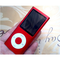 Nuevo Reproductor de Música Mp3 con Cámara, Pantalla LCD, Receptor de Audio Inalámbrico Portátil, Reproductor de Video Mp4 Metálico