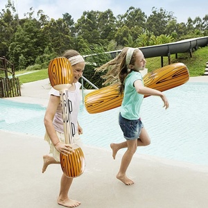 Jouets aquatiques gonflables pour piscine, flotteurs de combat, radeaux de bataille pour fêtes estivales et sports nautiques - Product Image 5