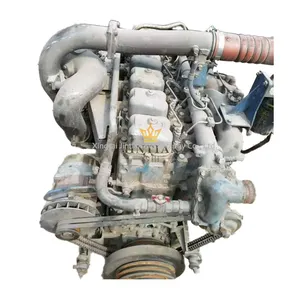 Used Diesel Engine D6AB Engine Assembly Complete