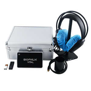 2026 Novedad: Analizador Corporal Biophilia <span class=keywords><strong>Vital</strong></span> NLS para Diagnóstico Físico y Maquinaria de Examen Doméstico con 95% de Precisión - Product Image 1