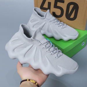 <span class=keywords><strong>Zapatillas</strong></span> Deportivas Casuales para Hombre, Tejidas, con Suela <span class=keywords><strong>Volcano</strong></span>, Transpirables, de Malla - Product Image 3