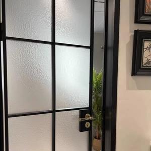 New Design Water Ripple <b>Window</b> <b>Film</b> Decorative <b>Window</b> Glass <b>Privacy</b> <b>Film</b> <b>for</b> Bathroom - Product Image 2