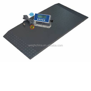PLS पोर्टेबल पशुधन मंच वजन पैमाने - Product Image 6