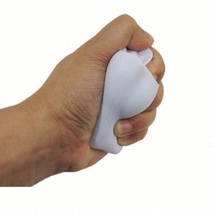 Pelota Antiestrés de Espuma PU Personalizada de Alta Calidad con Logotipo, para Niños, Juguete Promocional Publicitario - Product Image 4