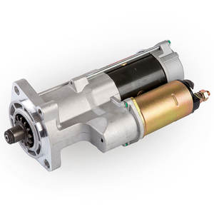 Preço de fábrica Para 4HK1 <span class=keywords><strong>Motor</strong></span> Parte Starter 24V 5.5KW 13T MDM401 0-24000017-8 <span class=keywords><strong>Motor</strong></span> de Arranque Para Máquinas Diesel <span class=keywords><strong>Hitachi</strong></span> Isuzu - Product Image 2