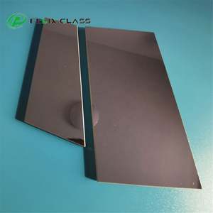 กระจกออปติคอล FELIX แบบเคลือบผิวเดี่ยวและผิวคู่ กระจกเคลือบโรเดียมด้านหน้า - Product Image 4