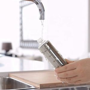 New Arrival Portable Mini Stainless Steel Cooking Vinegar Olive Oil Sprayer Bottle for BBQ Pan Salads Baking - Product Image 5