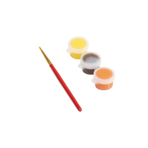 DIY Holz <span class=keywords><strong>Finger</strong></span> Push Puppenspiel zeug - Product Image 2