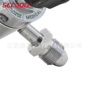 Vanne de réduction de pression du fabricant pour inhalateur de bouteille d'oxygène, vanne de régulation - Product Image 3