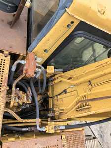 Excavadora japonesa usada de 20 toneladas, Caterpillar 320BL, en oferta. - Product Image 3