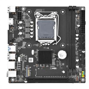 เมนบอร์ด FEIFAN B75 ITX สำหรับ LGA1155 I3/i7 M.2 รองรับ DDR3 16GB RAM ใหม่ ขนาด 17x17 ซม. สำหรับเดสก์ท็อปแบบออลอินวัน - Product Image 4
