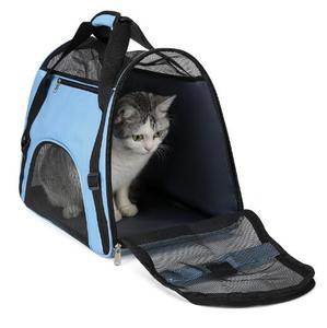 Portable <span class=keywords><strong>chien</strong></span> chat <span class=keywords><strong>sac</strong></span> <span class=keywords><strong>de</strong></span> <span class=keywords><strong>transport</strong></span> Pet chiot sacs <span class=keywords><strong>de</strong></span> voyage maille respirante petit <span class=keywords><strong>chien</strong></span> chat chiens extérieur tente transporteur sortant animaux <span class=keywords><strong>sac</strong></span> à <span class=keywords><strong>main</strong></span> - Product Image 3