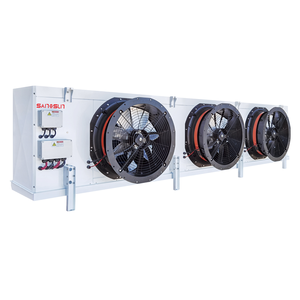 Échangeur de chaleur SANESUN, refroidisseur d'air industriel, évaporateur pour la réfrigération, montage au plafond, vente en gros et OEM disponibles - Product Image 3