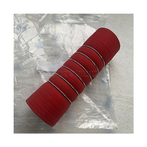 KARNO Meilleur prix Pièces détachées pour camions Tuyau en caoutchouc pour intercooler en silicone Oem 81963010900 81963010901 Tuyau d'air pour chargeur MN TGA <span class=keywords><strong>TGM</strong></span> - Product Image 6