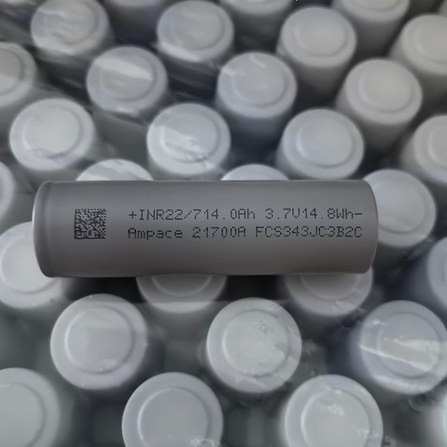 Ampace JP40 21700 45A High Power 4000mah 3.7V Lithium Ion Battery for Power Tools Scooters FPV Drones Cylindrical Battery Series