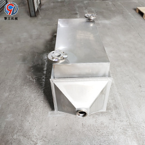 Intercambiador de Calor de Placas de Acero Inoxidable 150-300°C Ahorro de Energía por Vapor Uso Industrial - Product Image 1