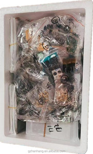 Điện thoại di động ngón tay in nút home Flex cho Huawei y9s điện nút cảm biến vân tay - Product Image 2