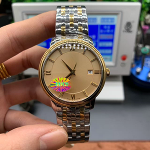 Reloj de Hombre de Marca de Lujo, Versión Original de Alta Calidad, con Movimiento Mecánico, Estilo Casual y de Negocios, en Acero Inoxidable, Omegaes - Product Image 2