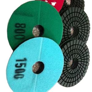 Tampons abrasifs à disque de coupe compact en diamant polycristallin (coupeur pdc) de nouvelle conception d'usine pour la vente en gros - Product Image 2