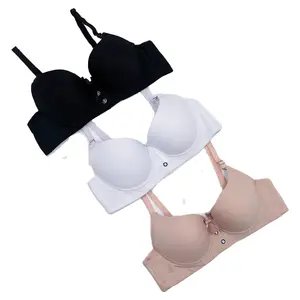 Factory hot sale new women bras fashion sexy lace bra push up plus sexy push up bra