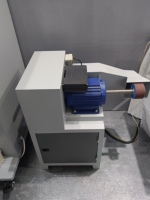 Machine à poncer les chaussures, équipement pour la fabrication de chaussures, outil pour petite atelier