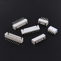 2,5mm 2 3 4 6 Pin Kabelbaum Wafer-Gehäuse Terminal PCB-Steckverbinder