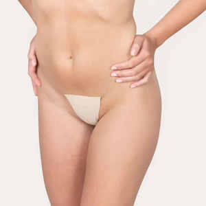 Women's Sexy Seamless G-<strong>String</strong> Thongs Low-Rise Strapless Invisible Adhesive <strong>Panties</strong> - Product Image 3